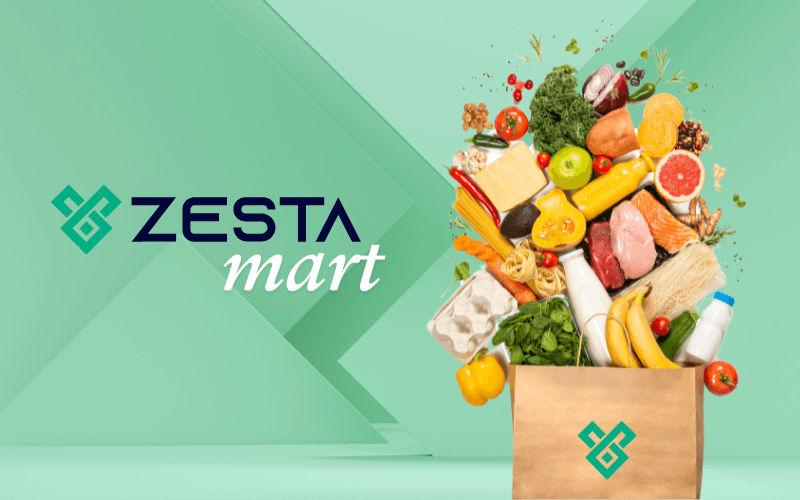 Zesta Mart Quick Commerce